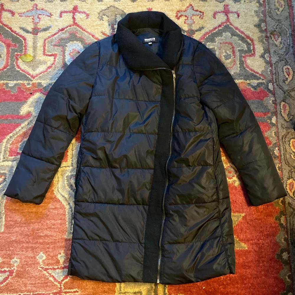 Brooklyn Industries Puffy Winter Coat